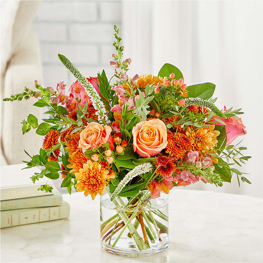 Leafy Trails Bouquet –  Jerome Florist, Bronx NY