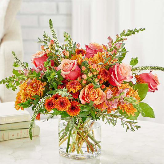 Leafy Trails Bouquet –  Jerome Florist, Bronx NY
