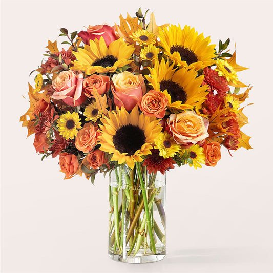 Fluttering Foliage Bouquet –  Jerome Florist, Bronx NY