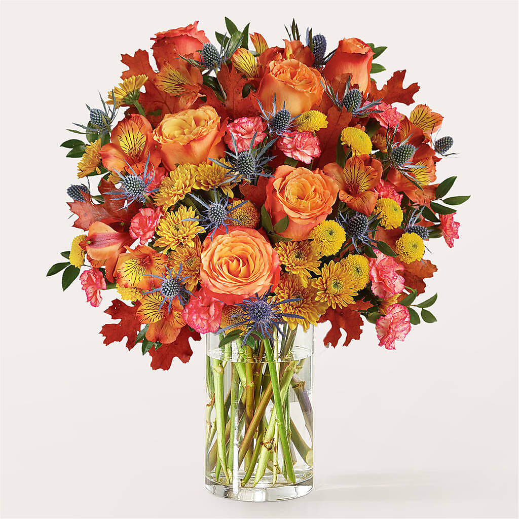 Winds of Autumn Bouquet –  Jerome Florist, Bronx NY