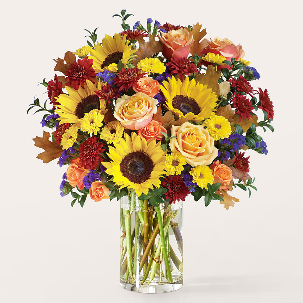 Harvest Moon Bouquet –  Jerome Florist, Bronx NY