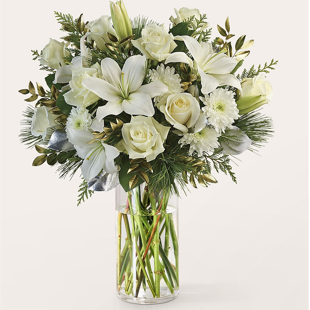 Wintry Mix Bouquet –  Jerome Florist, Bronx NY