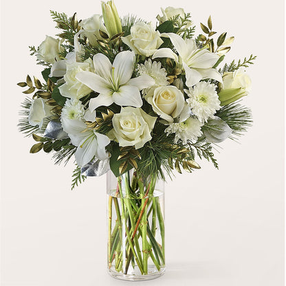 Wintry Mix Bouquet –  Jerome Florist, Bronx NY