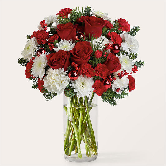 Good Tidings Bouquet –  Jerome Florist, Bronx NY