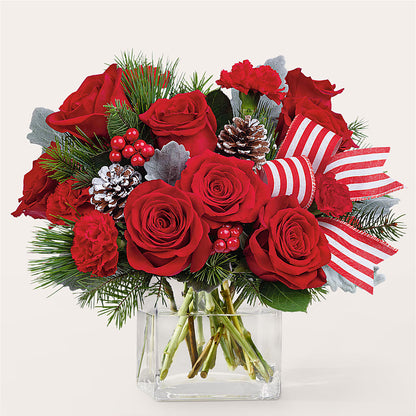 Baking Spirits Bright Bouquet –  Jerome Florist, Bronx NY