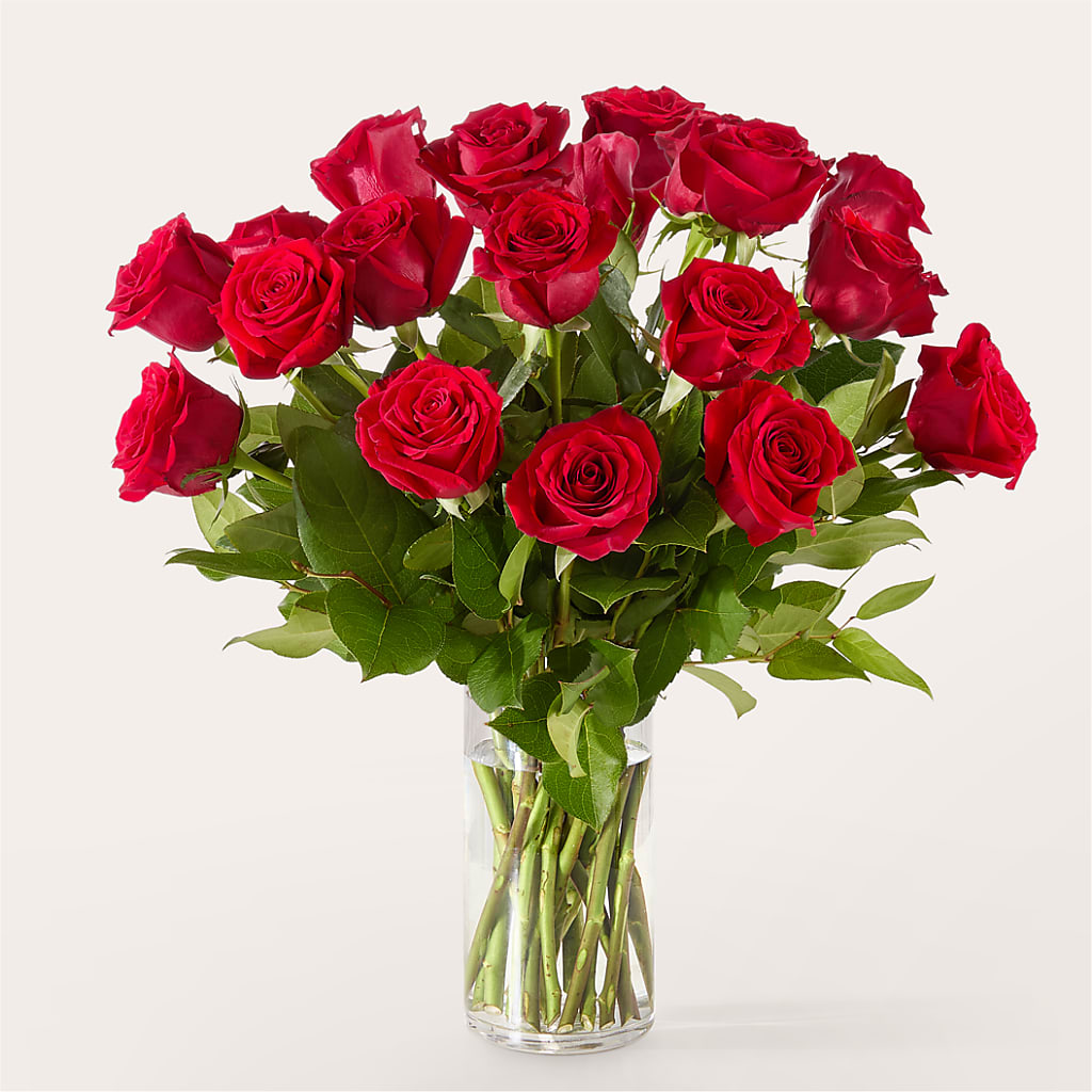 The One Red Rose Bouquet –  Jerome Florist, Bronx NY