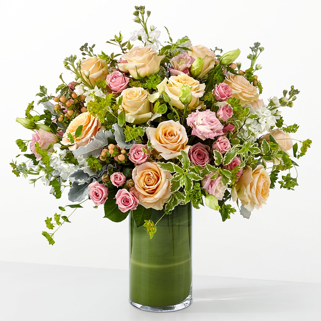 The Glamour Shot –  Jerome Florist, Bronx NY