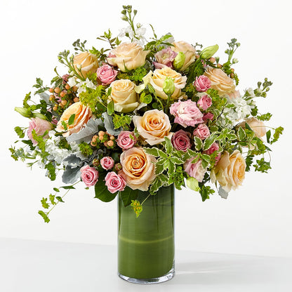 The Glamour Shot –  Jerome Florist, Bronx NY