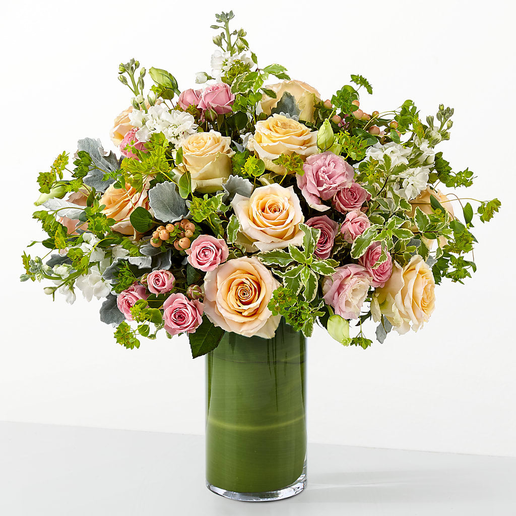 The Glamour Shot –  Jerome Florist, Bronx NY