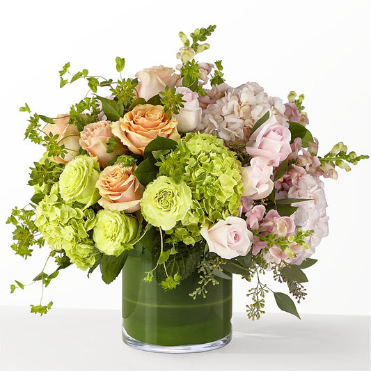 The Art Deco –  Jerome Florist, Bronx NY