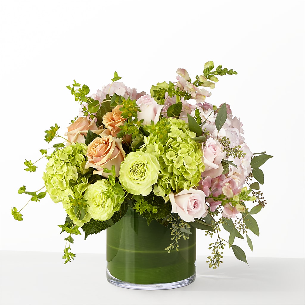 The Art Deco –  Jerome Florist, Bronx NY