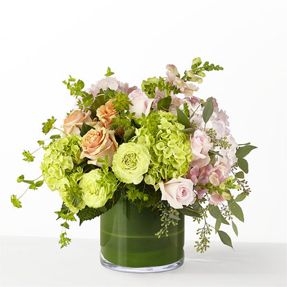 The Art Deco –  Jerome Florist, Bronx NY