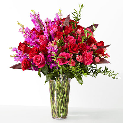 The Honeymoon –  Jerome Florist, Bronx NY