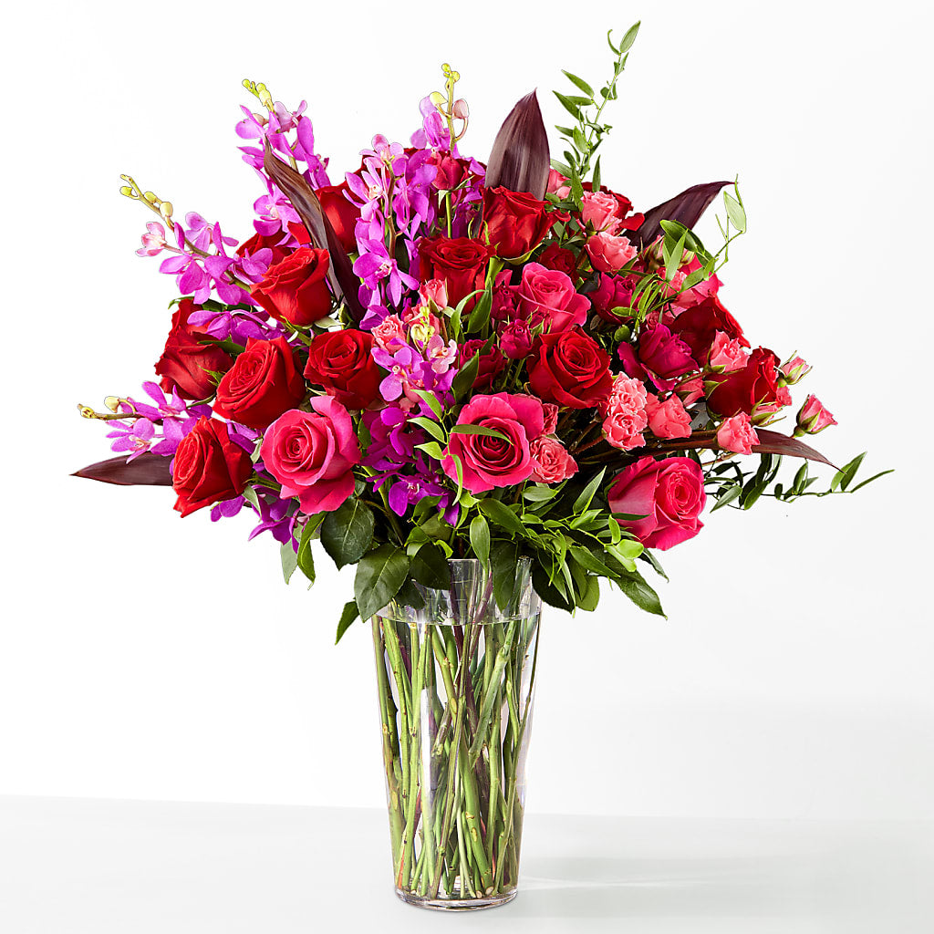 The Honeymoon –  Jerome Florist, Bronx NY