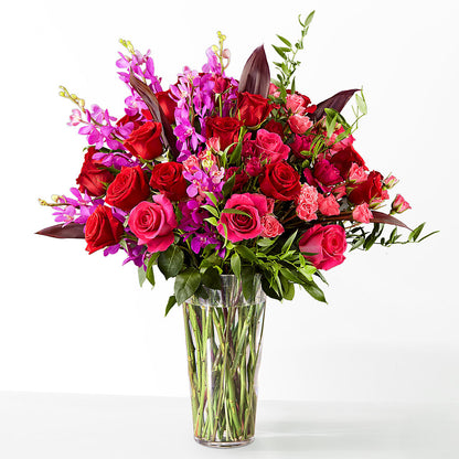 The Honeymoon –  Jerome Florist, Bronx NY