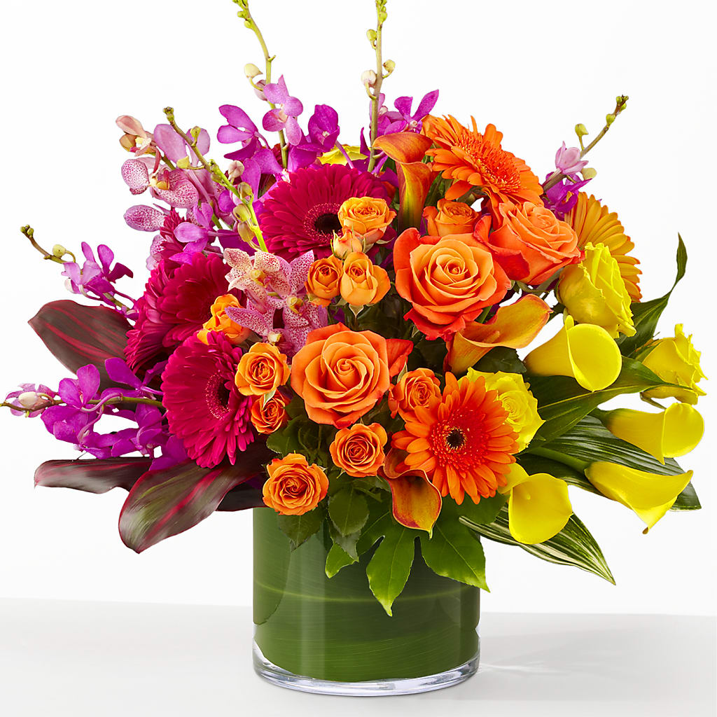 The Mosaic –  Jerome Florist, Bronx NY