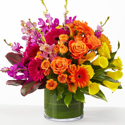 The Mosaic –  Jerome Florist, Bronx NY