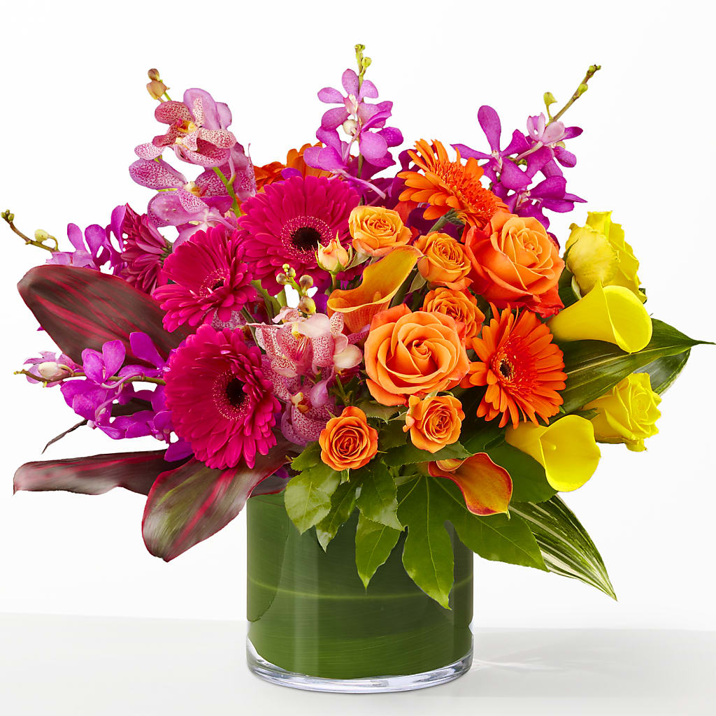 The Mosaic –  Jerome Florist, Bronx NY