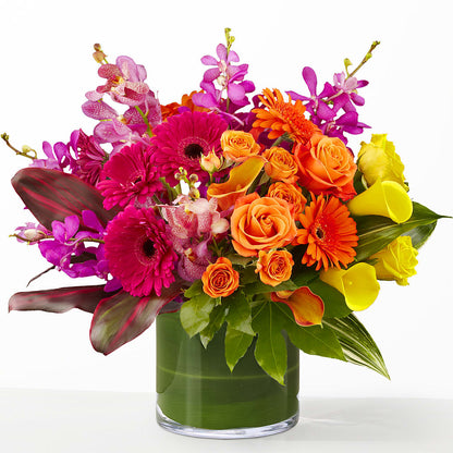 The Mosaic –  Jerome Florist, Bronx NY