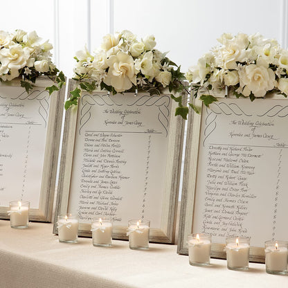 Colonnade Frame Décor –  Jerome Florist, Bronx NY