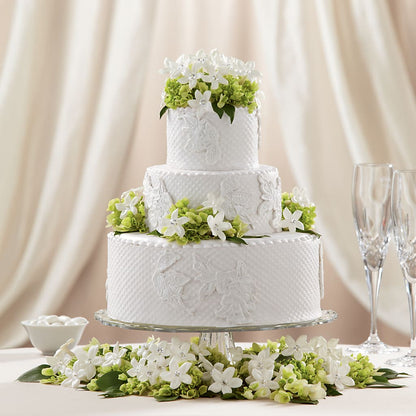 Bloom & Blossom Cake Decor –  Jerome Florist, Bronx NY