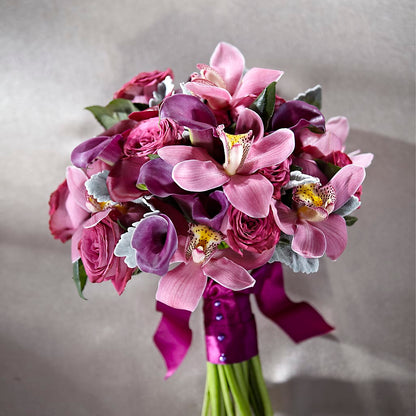 Delicacy Bouquet –  Jerome Florist, Bronx NY