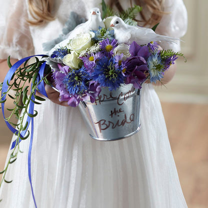 Enchantment Flower Girl Arrangement –  Jerome Florist, Bronx NY