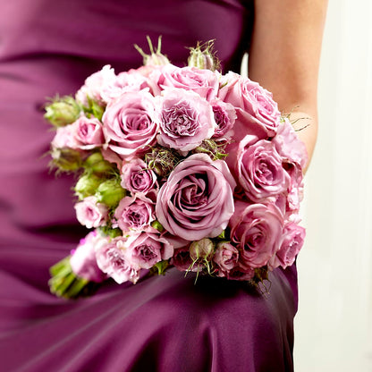 Veronica Bouquet –  Jerome Florist, Bronx NY