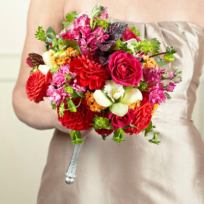 True Happiness Bouquet –  Jerome Florist, Bronx NY