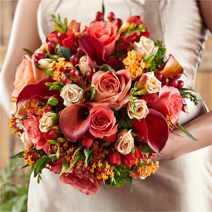 Contentment Bouquet –  Jerome Florist, Bronx NY
