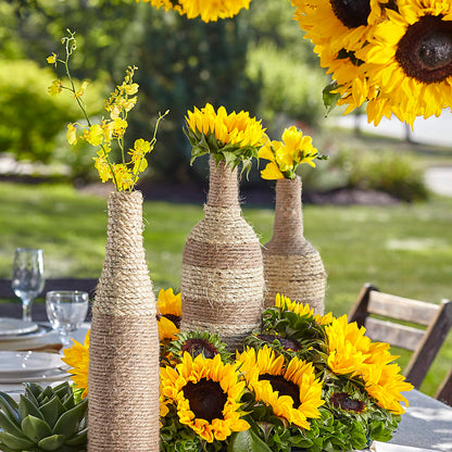 Sublime Garden Centerpiece –  Jerome Florist, Bronx NY