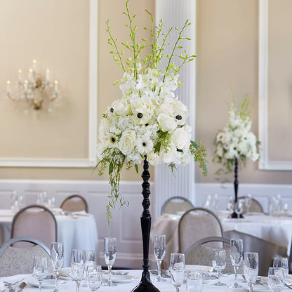 Regency Centerpiece –  Jerome Florist, Bronx NY