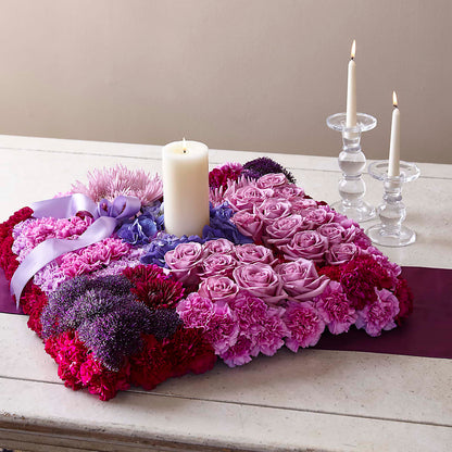 Promise of Love Unity Arrangement –  Jerome Florist, Bronx NY