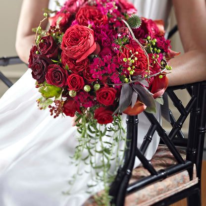 Pure Grace Bouquet –  Jerome Florist, Bronx NY
