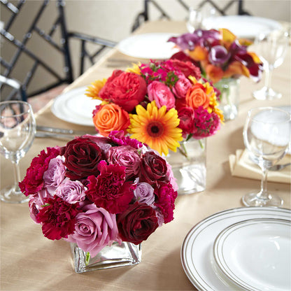 Love's Eternity Centerpiece –  Jerome Florist, Bronx NY