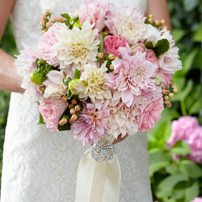 Heart's Promise Bouquet –  Jerome Florist, Bronx NY