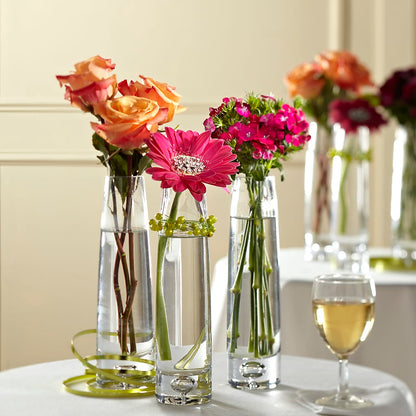 Sparkling Toast Centerpiece –  Jerome Florist, Bronx NY