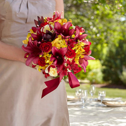 Sunningdale Bouquet –  Jerome Florist, Bronx NY