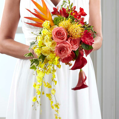 Tears of Delight Bouquet –  Jerome Florist, Bronx NY