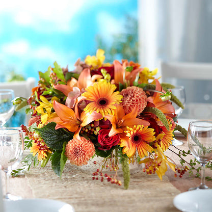 One and Only Centerpiece –  Jerome Florist, Bronx NY