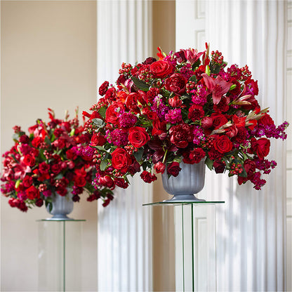 Love & Honor Arrangement –  Jerome Florist, Bronx NY