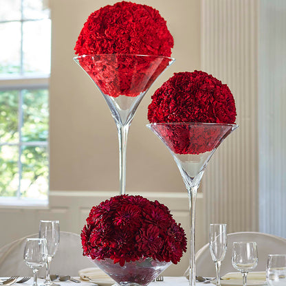 Our Special Vows Centerpiece –  Jerome Florist, Bronx NY