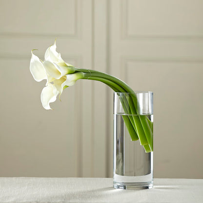 White Calla Bouquet –  Jerome Florist, Bronx NY